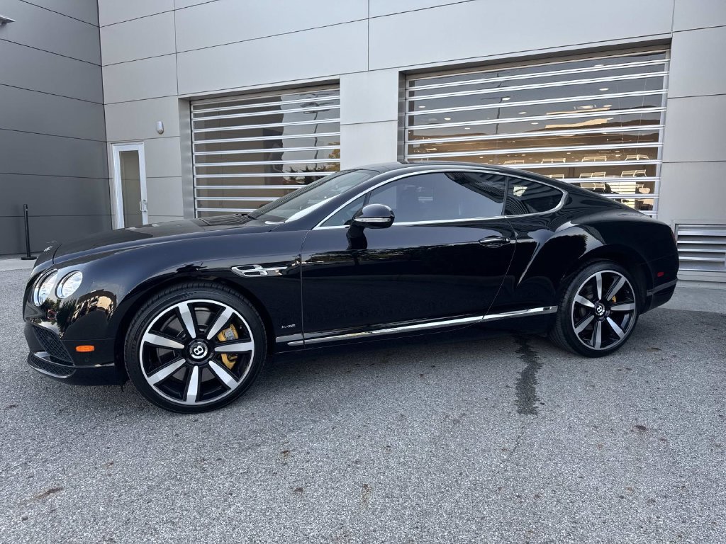 Used 2016 Bentley Continental GT AWD/4WD image 3