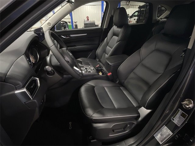 New 2025 MAZDA CX-5 AWD 2.5 S w/ Select Package image 17