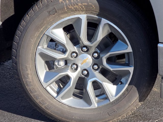 New 2026 Chevrolet Silverado 1500 LT AWD/4WD image 10