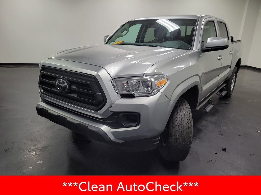 Used 2023 Toyota Tacoma SR image 4