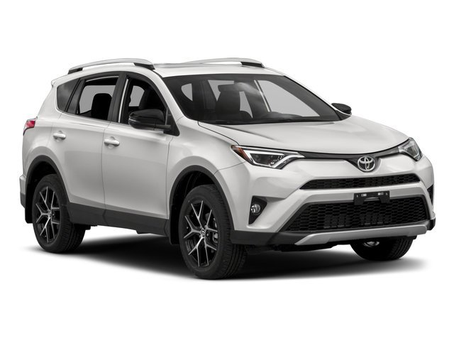 Used 2017 Toyota RAV4 SE w/ Power Extra Value Package image 9