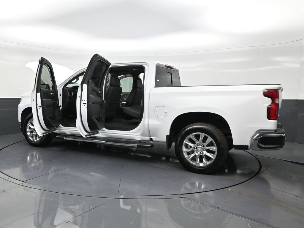 Used 2021 Chevrolet Silverado 1500 LTZ w/ LTZ Premium Package image 31