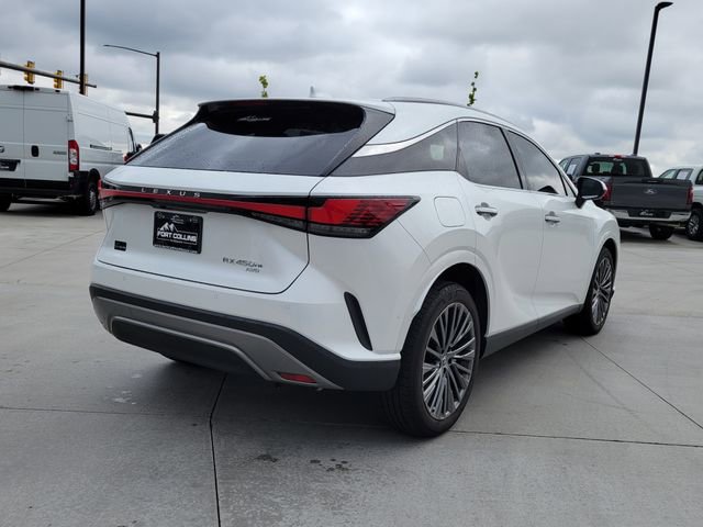 Used 2025 Lexus RX 450h AWD w/ Convenience Package image 5