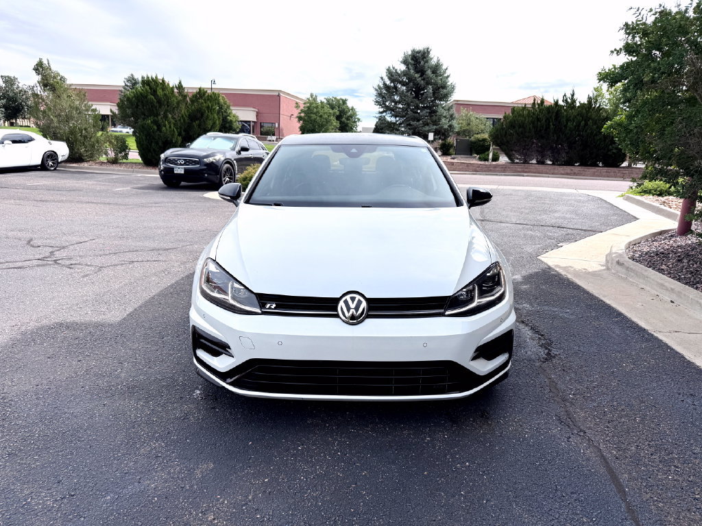 Used 2019 Volkswagen Golf R 4-Door AWD/4WD image 3