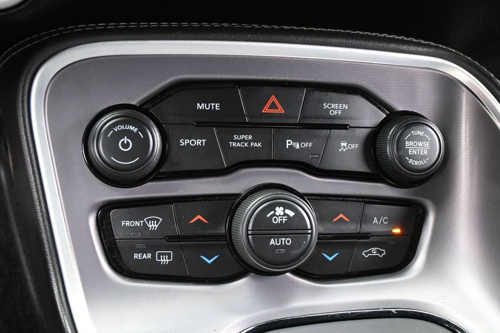 Used 2018 Dodge Challenger T/A RWD image 23