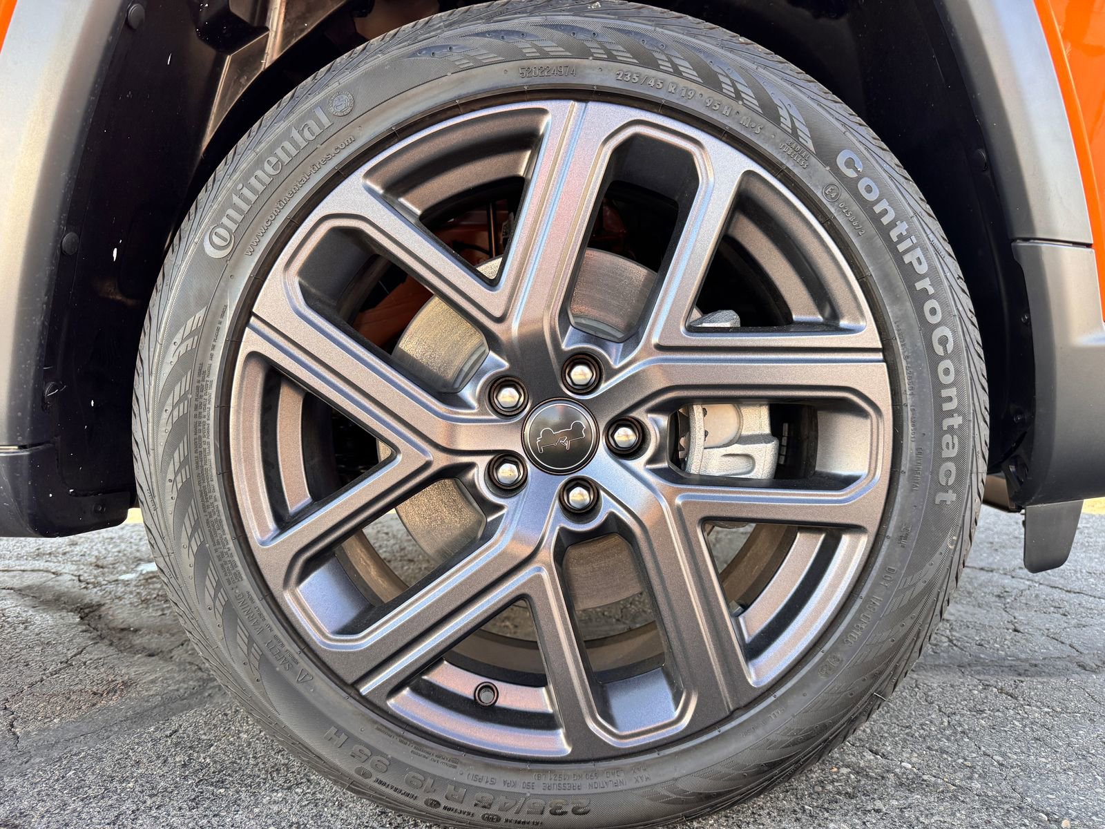 New 2026 Jeep Compass Limited image 31