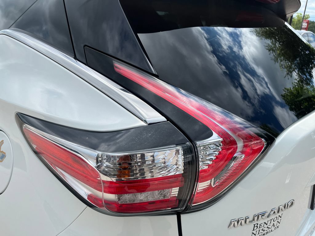 Used 2018 Nissan Murano Platinum w/ Cargo Package FWD image 38