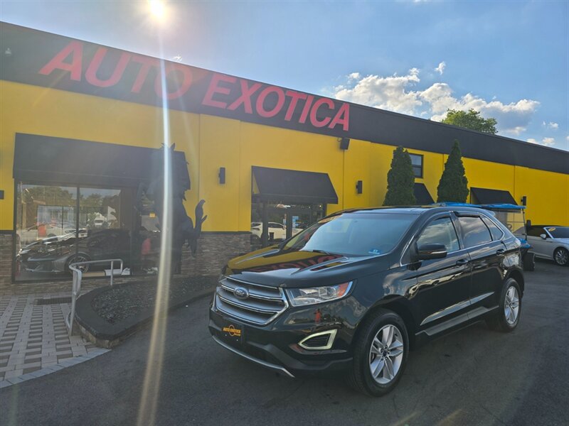 Used 2018 Ford Edge SEL w/ Equipment Group 201A