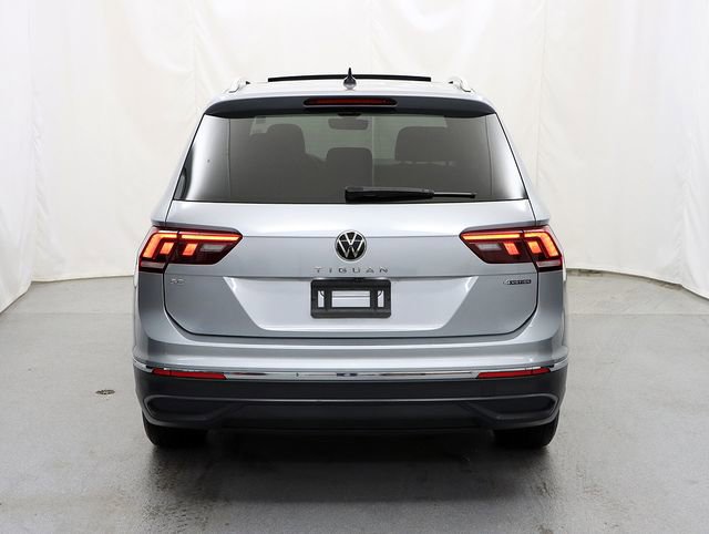Used 2024 Volkswagen Tiguan SE image 6