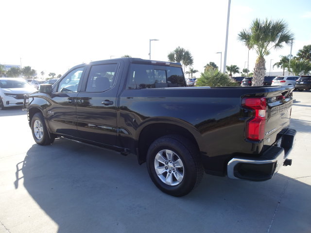 Used 2020 Chevrolet Silverado 1500 LT w/ Texas Edition RWD image 6