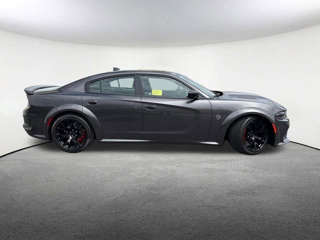 Used 2023 Dodge Charger SRT Hellcat w/ Harman/Kardon Audio Group RWD image 16