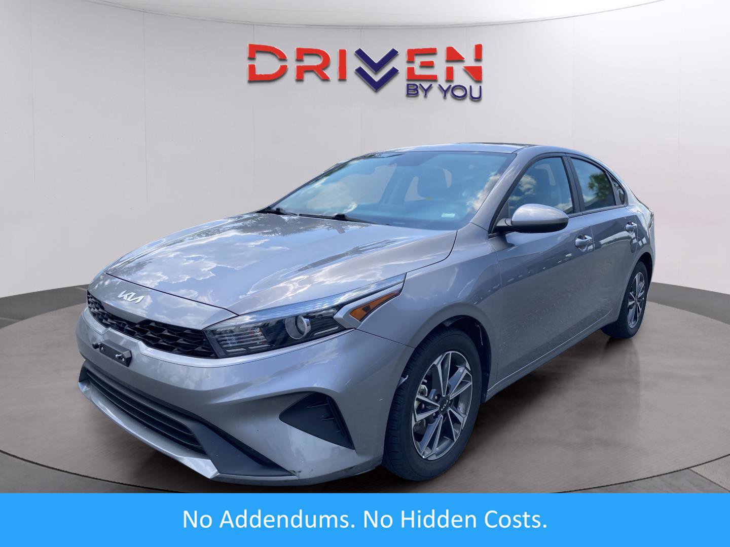 Used 2023 Kia Forte LXS