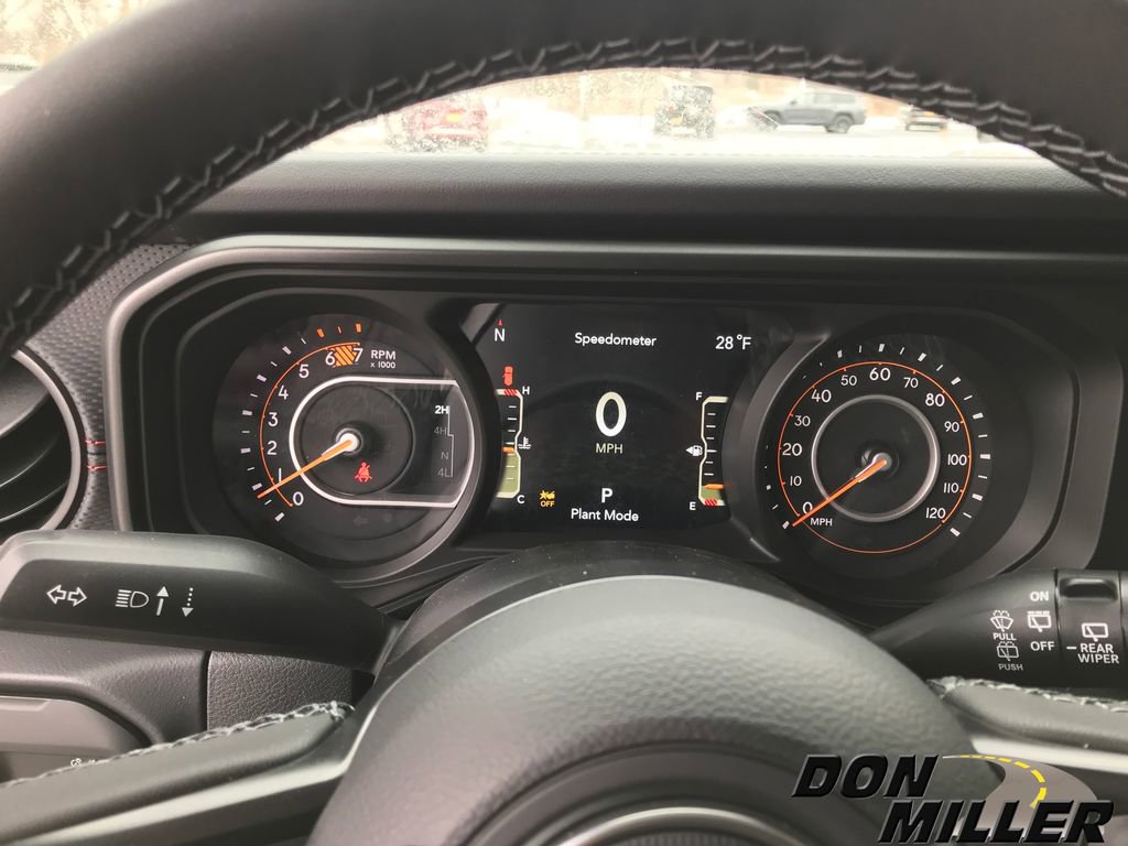 New 2026 Jeep Wrangler Rubicon image 16