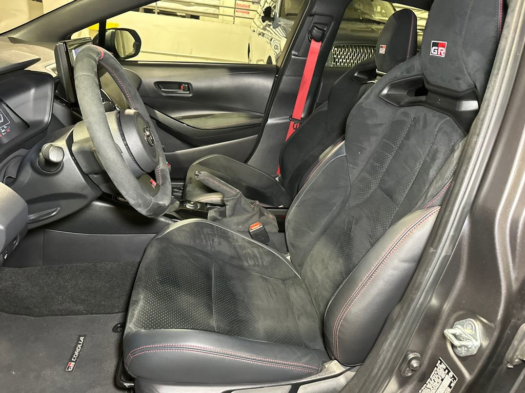 Used 2023 Toyota Corolla GR Morizo image 17