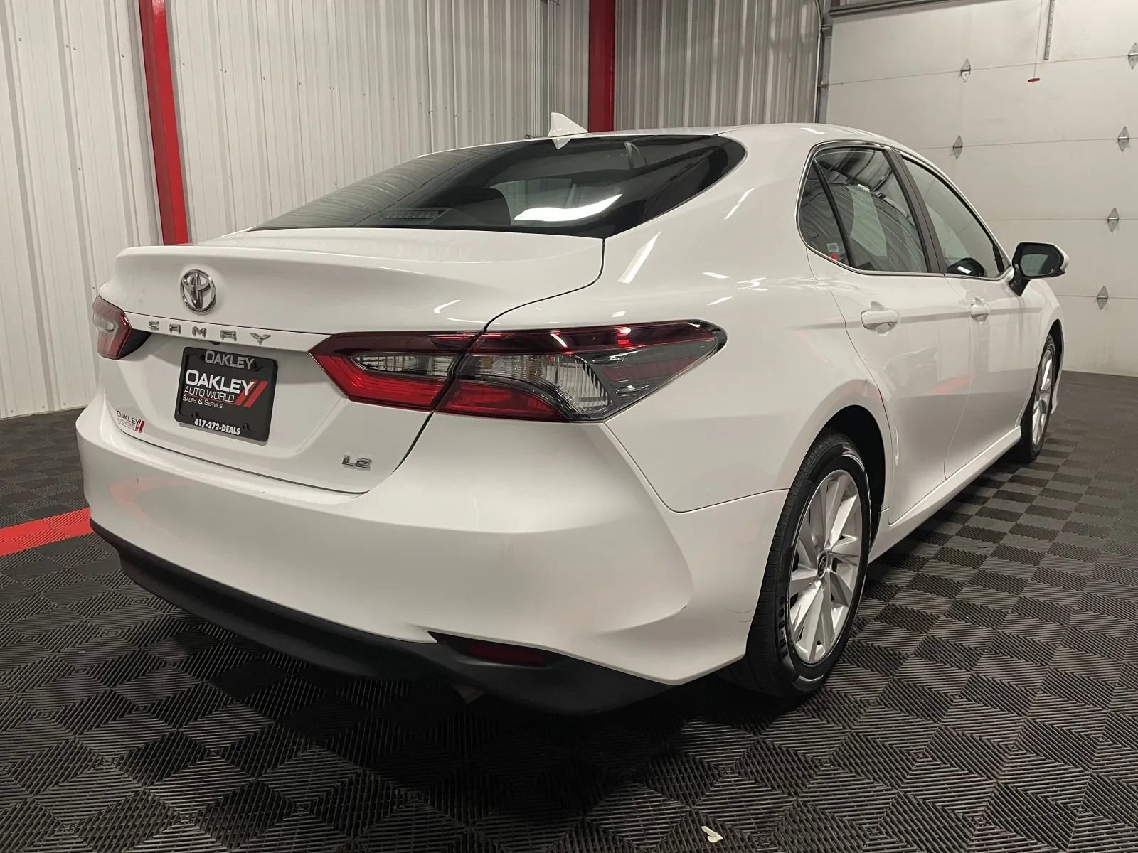 Used 2024 Toyota Camry LE image 16