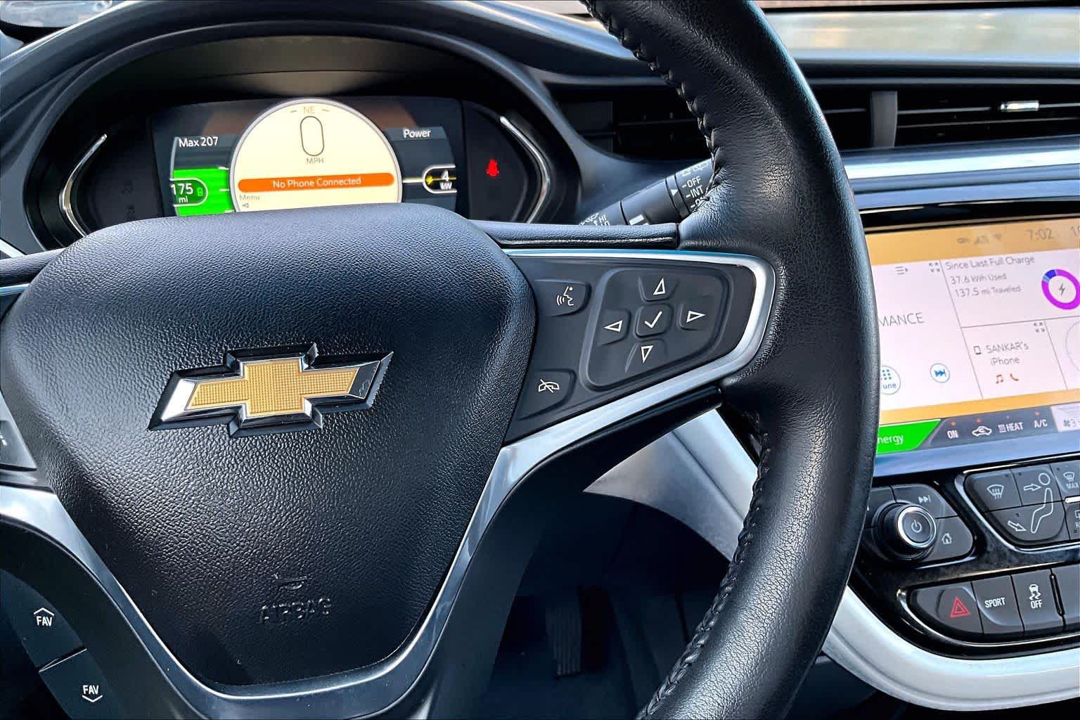 Used 2019 Chevrolet Bolt LT FWD image 22