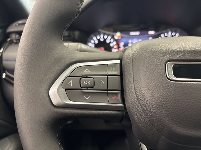 New 2026 Jeep Compass Latitude AWD/4WD image 27