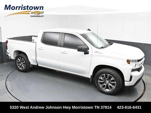 Used 2022 Chevrolet Silverado 1500 Limited RST