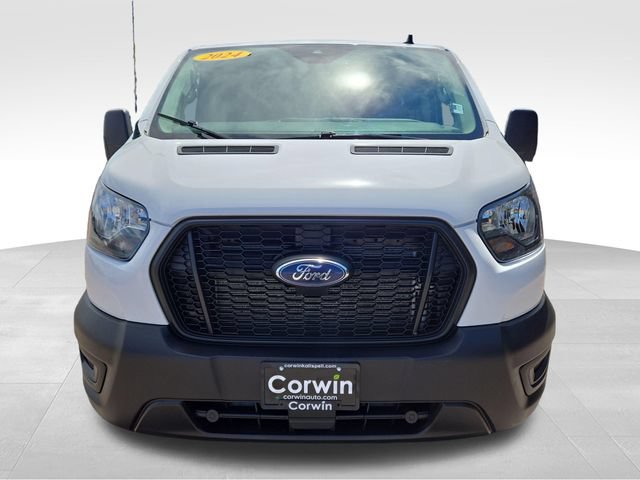 Used 2024 Ford Transit 350 Low Roof w/ Load Area Protection Package RWD image 5