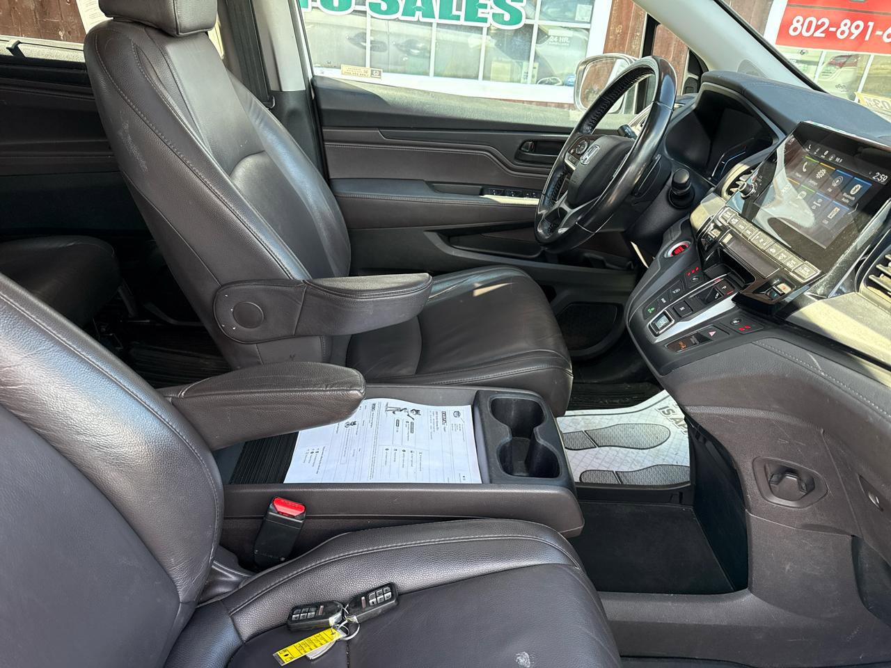 Used 2020 Honda Odyssey EX-L image 14