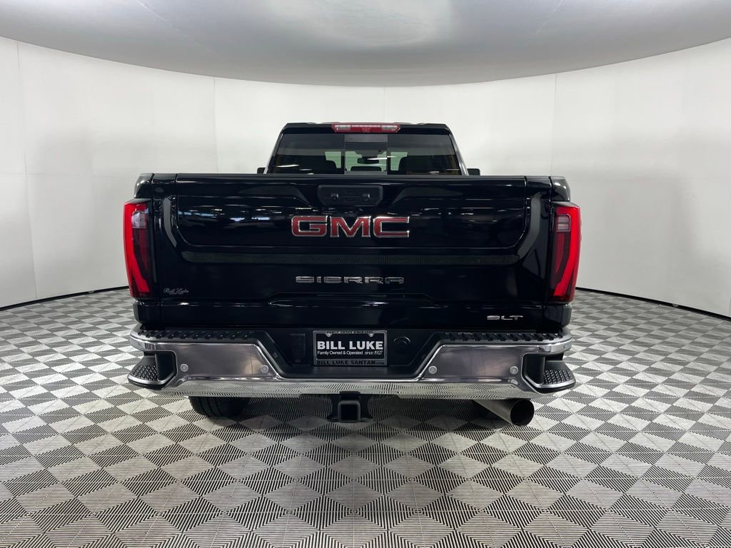 Used 2024 GMC Sierra 2500 SLT w/ SLT Premium Package image 8