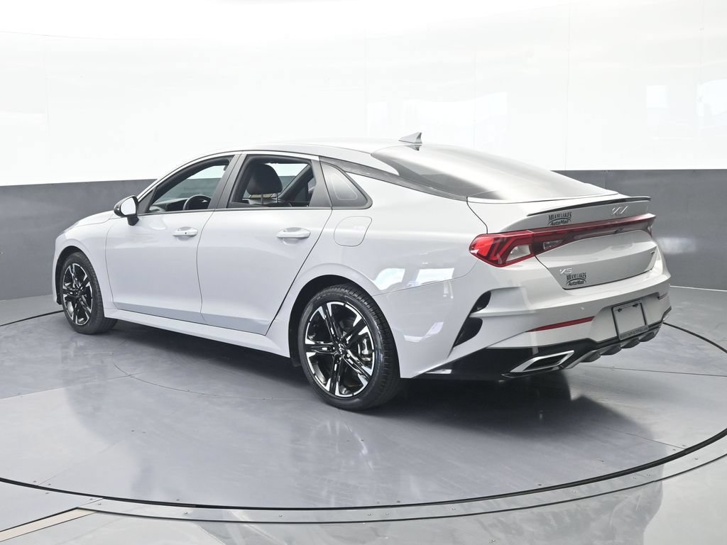 Used 2024 Kia K5 GT-Line w/ GT-Line Premium Package AWD/4WD image 4