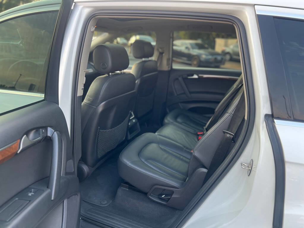 Used 2015 Audi Q7 3.0T Premium image 15