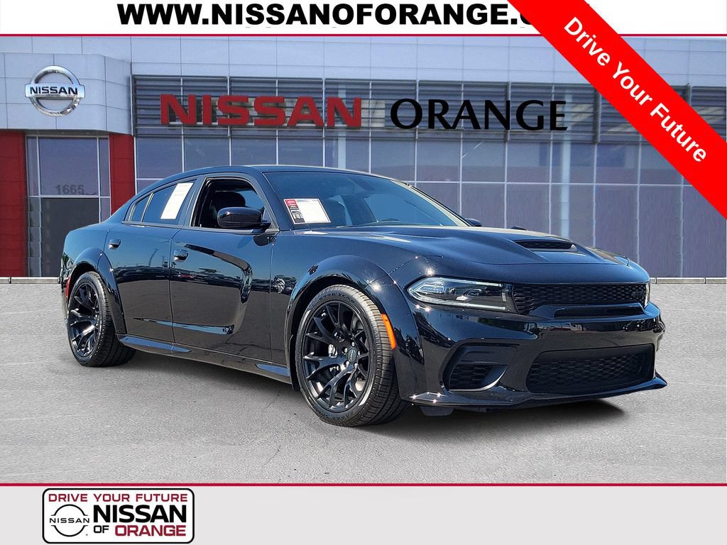 Used 2023 Dodge Charger SRT Hellcat w/ Harman/Kardon Audio Group