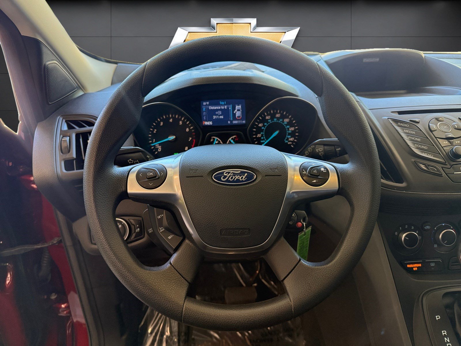Used 2015 Ford Escape S FWD image 23