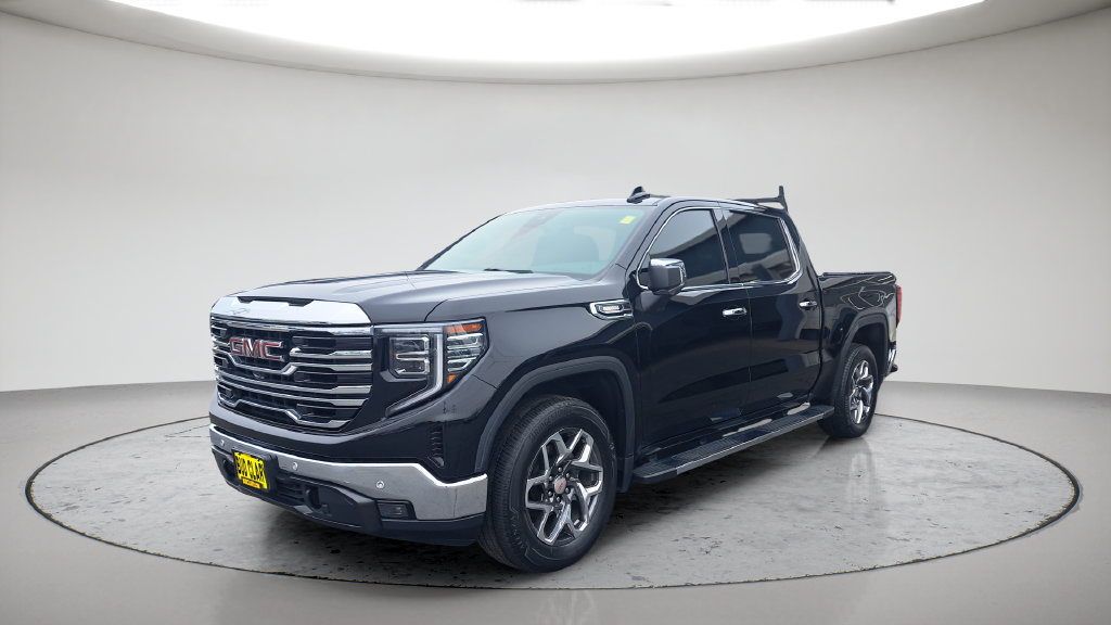 Used 2024 GMC Sierra 1500 SLT w/ SLT Premium Plus Package