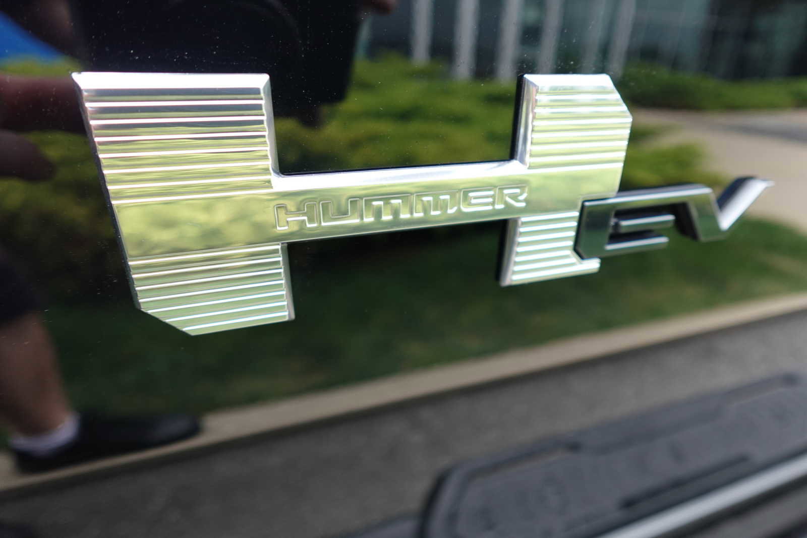 New 2024 GMC Hummer EV 2X w/ Extreme Off-Road Package image 9