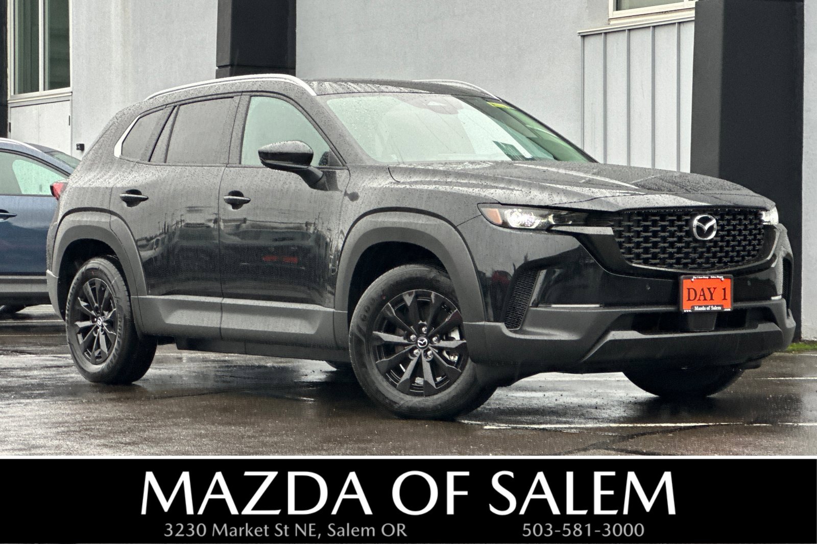 New 2026 MAZDA CX-50 2.5 Hybrid w/ Preferred Pkg AWD/4WD image 1