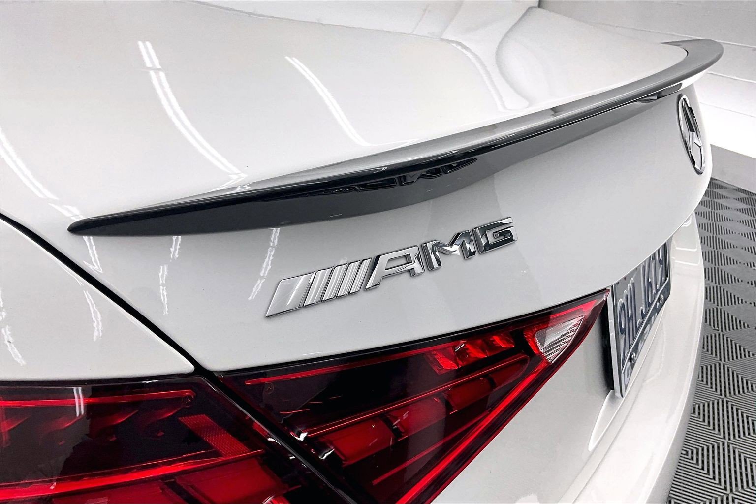 Certified 2023 Mercedes-Benz C 43 AMG 4MATIC Sedan image 32