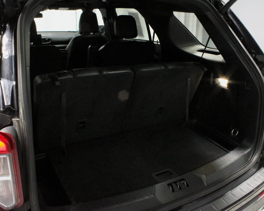Used 2022 Ford Explorer ST-Line w/ Class IV Trailer Tow Package AWD/4WD image 13