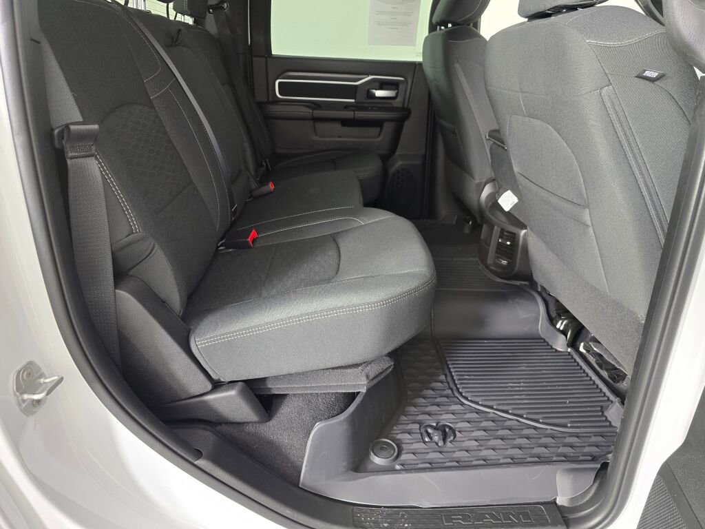 New 2026 RAM 2500 Big Horn image 25