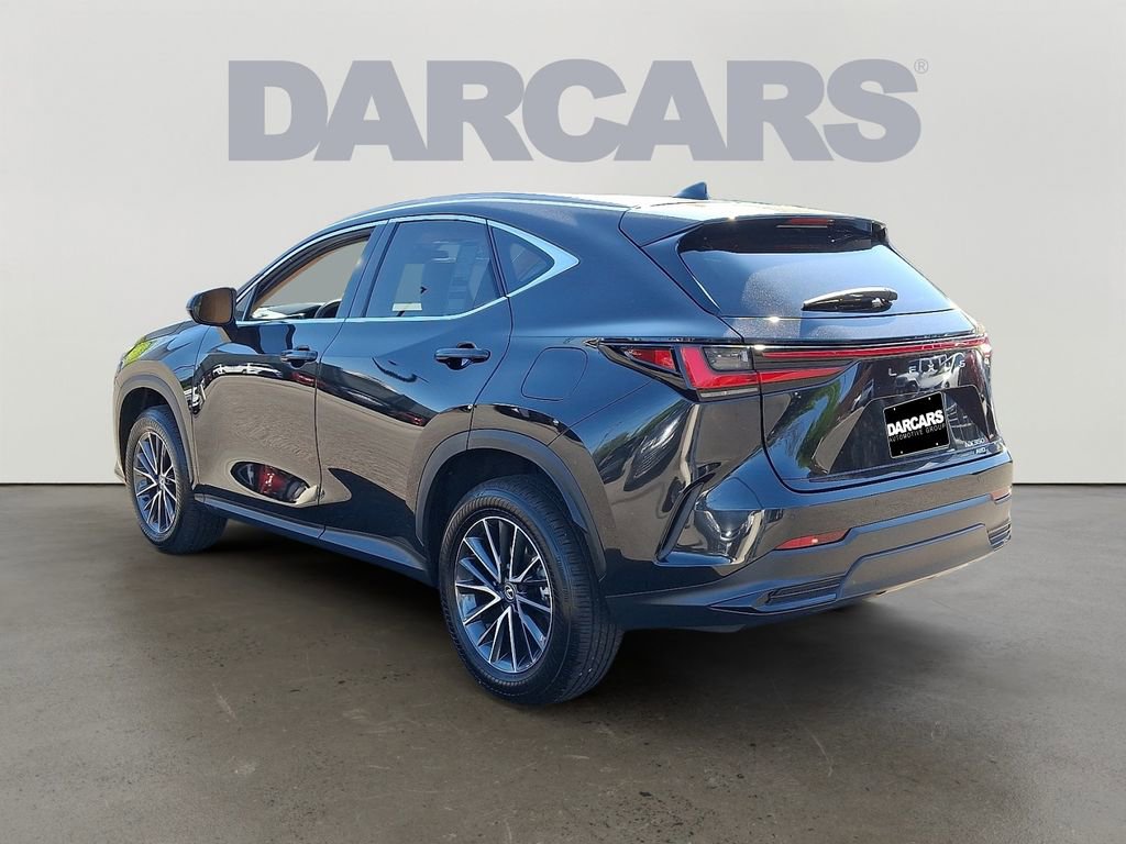 Used 2025 Lexus NX 350 AWD w/ Accessory Package (2T) image 4