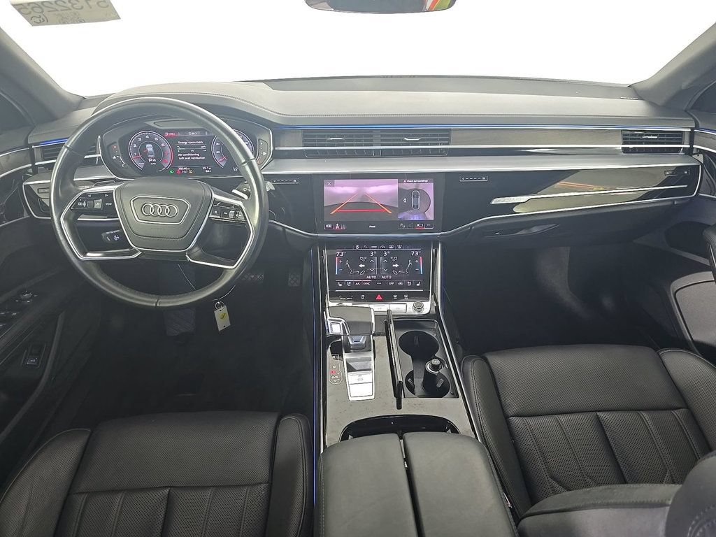 Used 2023 Audi A8 L 3.0T w/ Comfort Plus Package AWD/4WD image 7