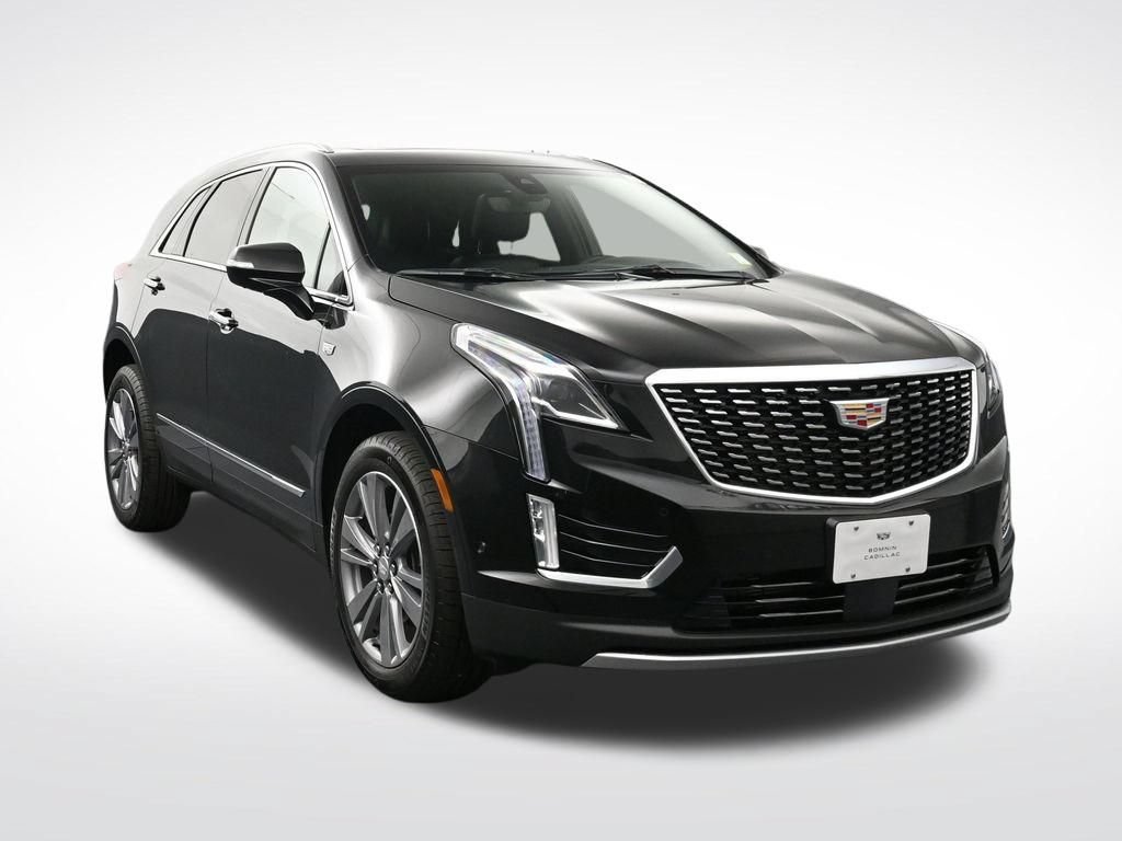 Used 2026 Cadillac XT5 Premium Luxury w/ Driver Assist Package AWD/4WD image 7
