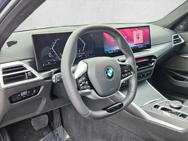 Used 2025 BMW 330i xDrive Sedan w/ M Sport Package image 10