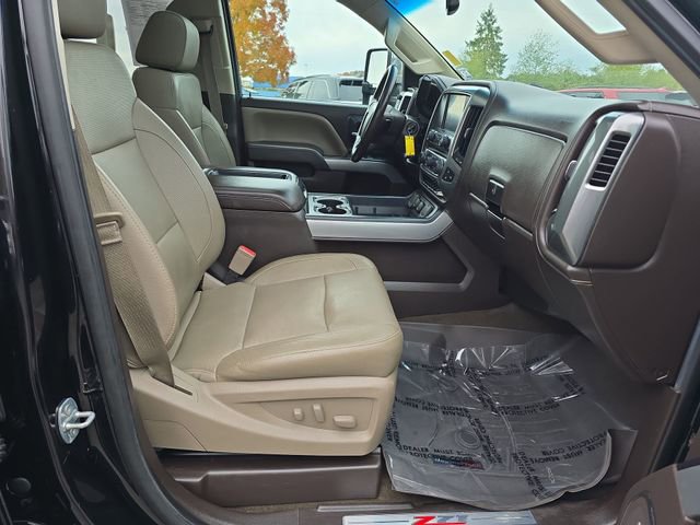 Used 2015 Chevrolet Silverado 3500 LTZ w/ Duramax Plus Package image 29