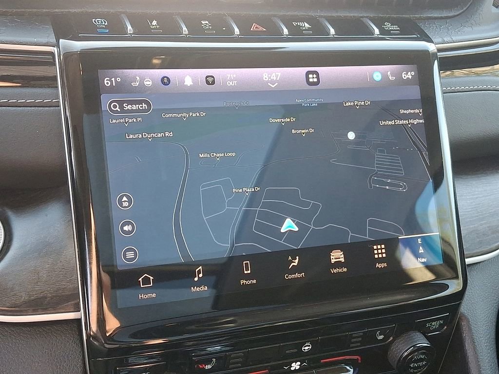 Used 2024 Jeep Grand Cherokee Limited 4xe image 17