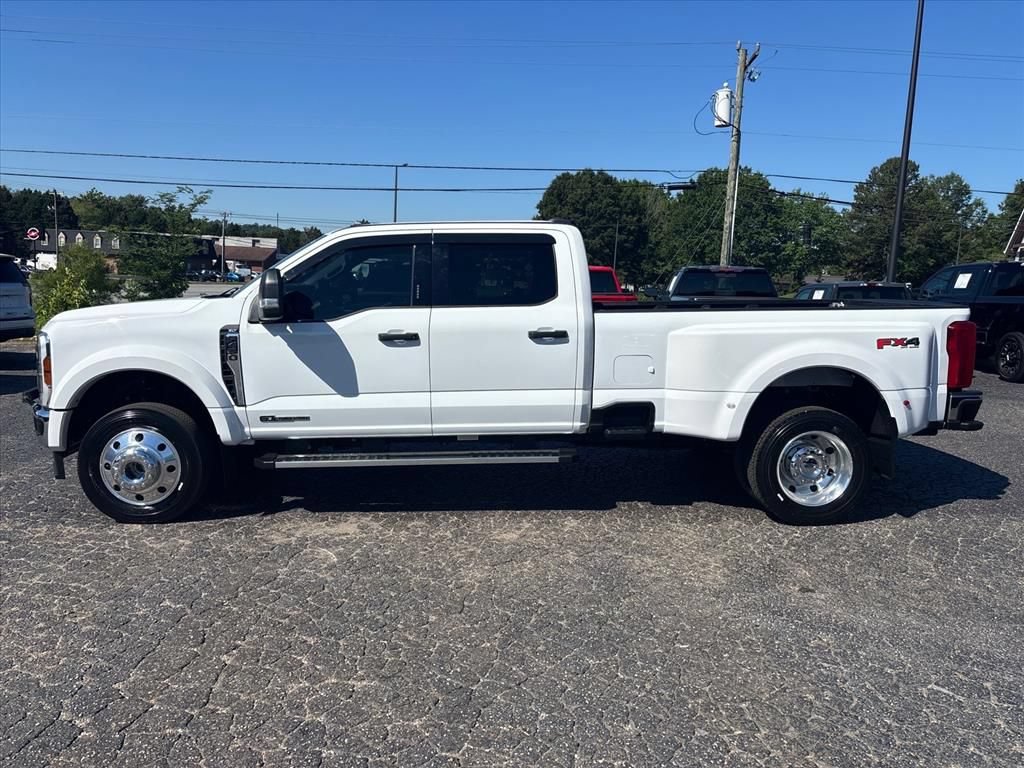 Used 2024 Ford F450 XLT w/ FX4 Off-Road Package AWD/4WD image 4