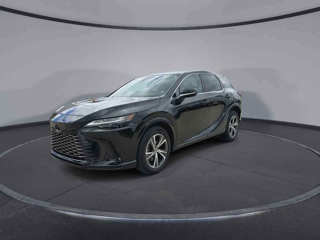 Used 2025 Lexus RX 350 FWD w/ Technology Package image 4