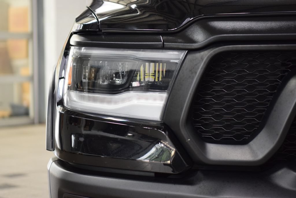 Used 2021 RAM 1500 Rebel w/ Rebel Level 1 Equipment Group AWD/4WD image 10