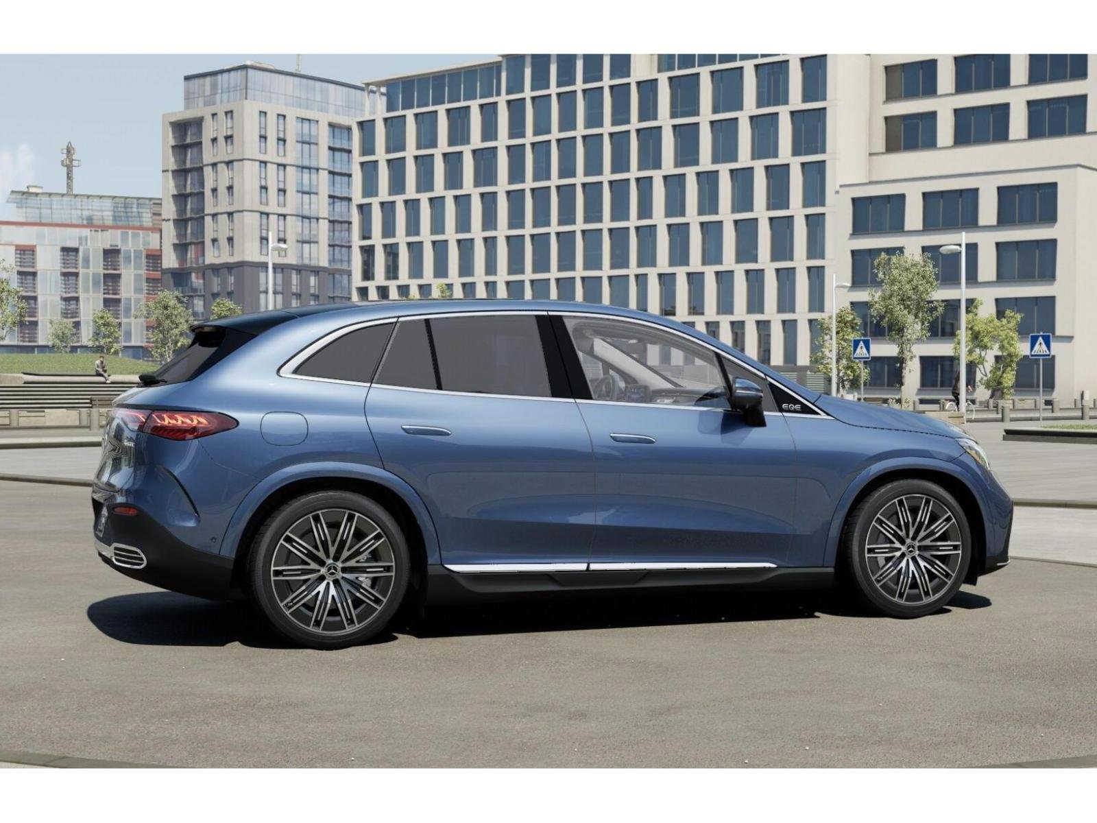 New 2026 Mercedes-Benz EQE 320 4MATIC SUV image 17