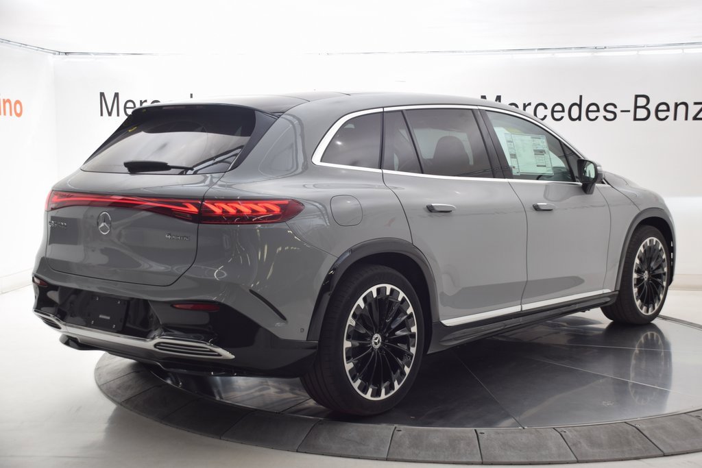 New 2026 Mercedes-Benz EQS 400 4MATIC SUV image 6