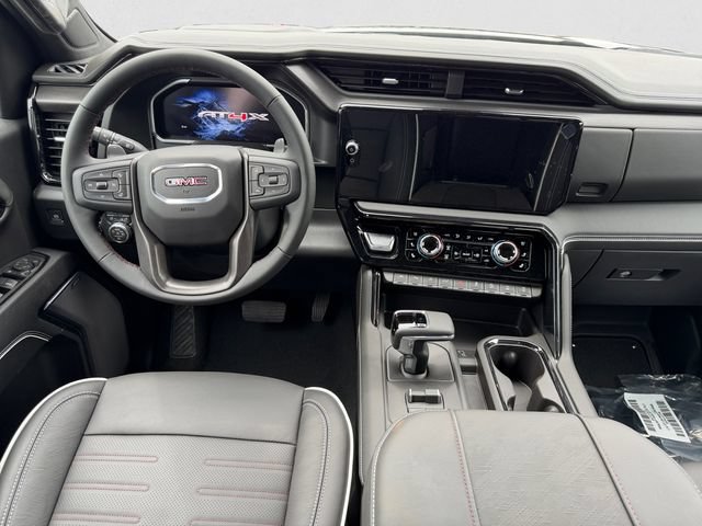 New 2026 GMC Sierra 1500 AT4X w/ LPO, Black Badging Package AWD/4WD image 11