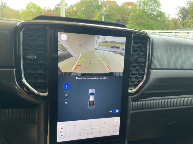 New 2025 Ford Ranger XLT w/ Equipment Group 301A High image 23