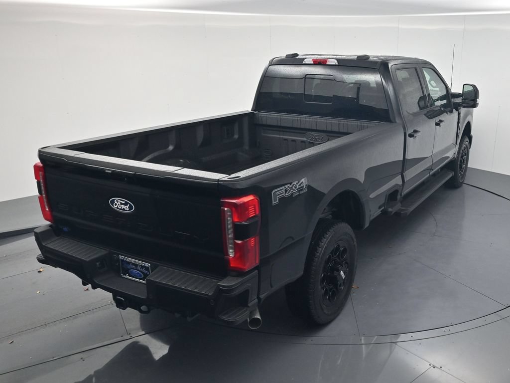 New 2027 Ford F350 Lariat w/ Black Appearance Package AWD/4WD image 44