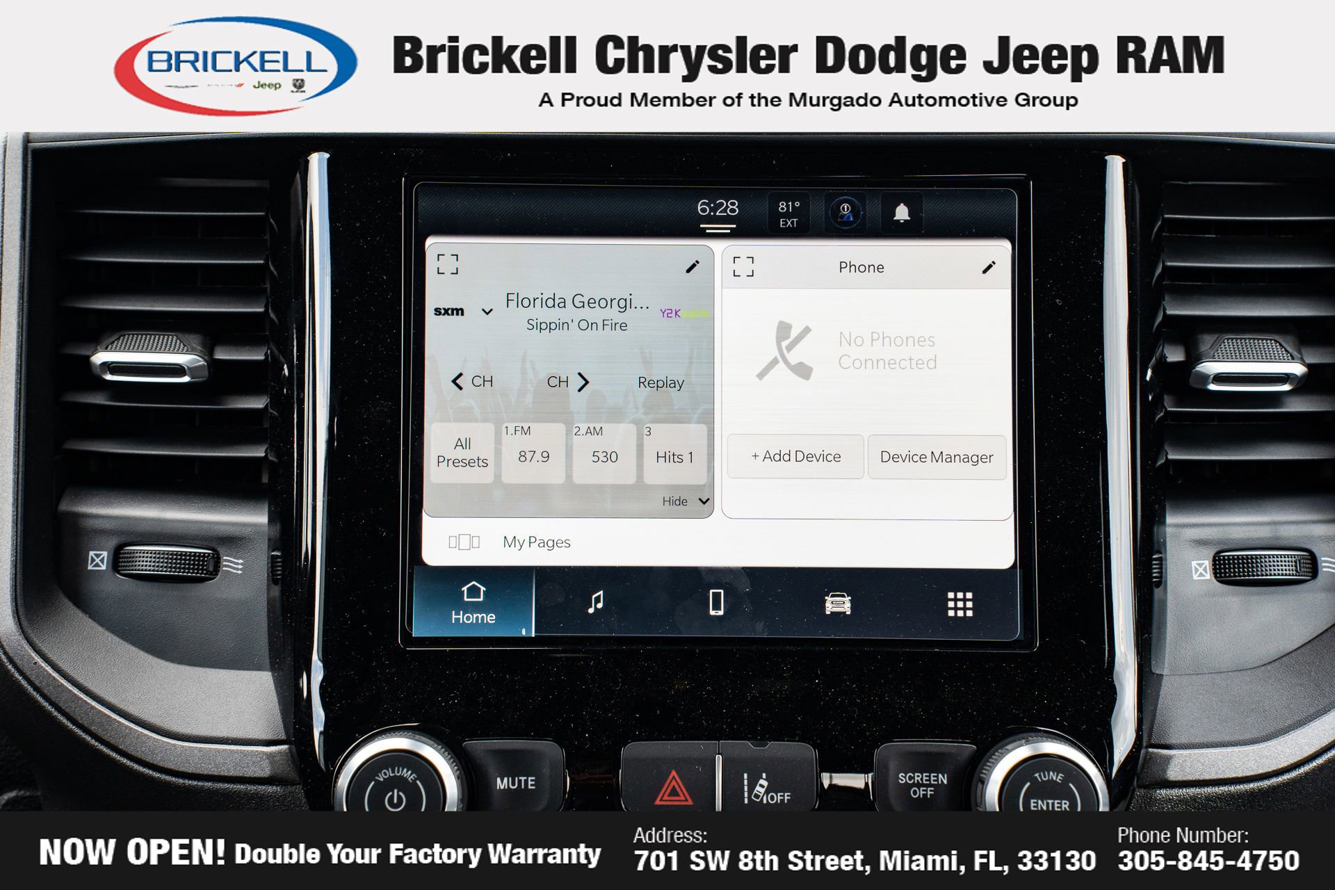 Used 2026 RAM 1500 Tradesman RWD image 21